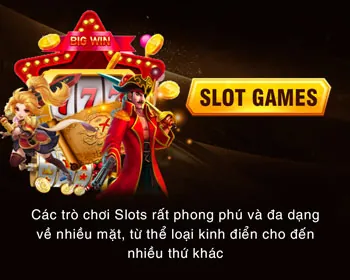 Trò chơi Nổ Hũ blue88